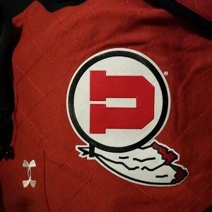 Under Armour Utah Utes Mens LG hoodie